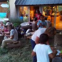 Soirée chant du bouc