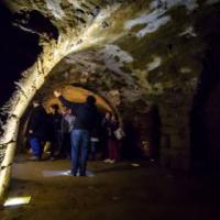 Souterrain de la Règle