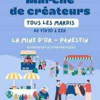 Marché des créateurs