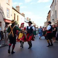 Spectacle folklorique
