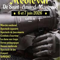 Médiéval de Saint Amand Montrond