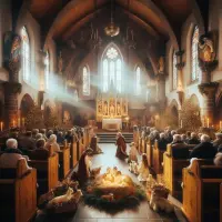 Messe veille de Noël