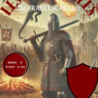 MEDIEVALE DE FRANCESCAS