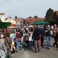Marché aux puces