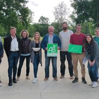Inauguration du Marché de Producteurs Bio à Mur-sur-Allier 5 juin 2025 à 17h