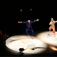 Rien ? Danse par la Compagnie Monsieur K