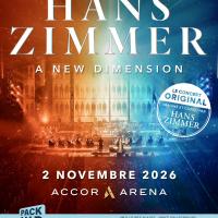 The World of Hans Zimmer - A New Dimension