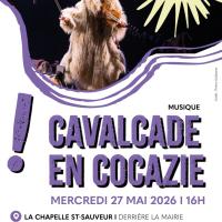 Cavalcade en Cocazie