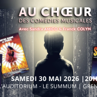 Au choeur des comédies musicales