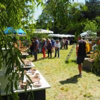Marché Potier de Millau 2026