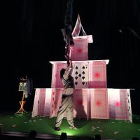 Le chateau de cartes