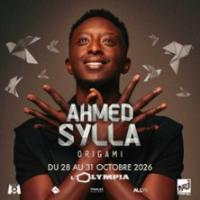 Ahmed Sylla, Origami