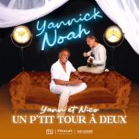 Yannick Noah