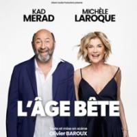 Michèle Laroque & Kad Merad