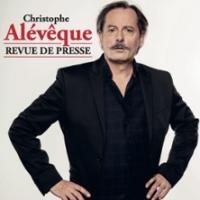 Christophe Alévêque « Revue de Presse »