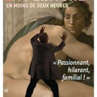 Toute l'Histoire de la Peinture en moins de Deux Heures, par Hector Obalk