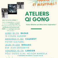 Qi Gong Bien-être