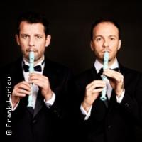 Alexis HK et Benoit Doremus