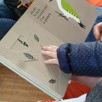 Ouvrons les livres avec les Bébés