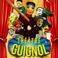 Guignol et Le faux magicien