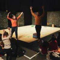 Atelier famille Danse