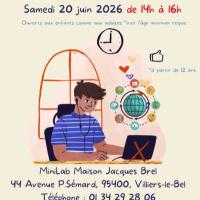 Atelier Internet