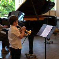 Salon de musique