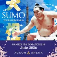 Tournoi de Paris de Sumo