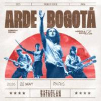 Arde Bogota