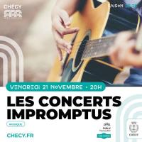 LES CONCERTS IMPROMPTUS