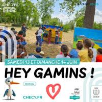 FESTIVAL HEY GAMINS