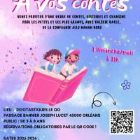 A vos contes