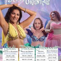 Cours de danse orientale