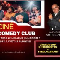 Ciné Comedy Club