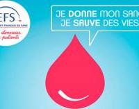 Collecte de sang