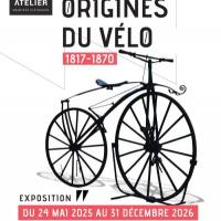 Aux origines du vélo