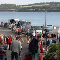 19 ÈME FOIRE À LA BROCANTE VIDE – GRENIERS  LANDÉVENNEC LE 19 JUILLET 2026