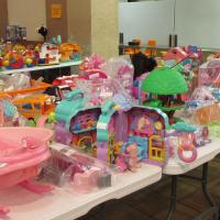 bourse aux jouets