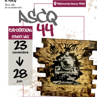 ASCQ 44 - Expo street art