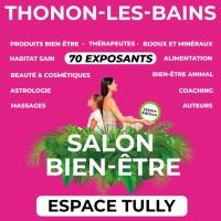 SALON BIEN ÊTRE THONON 2026