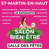 SALON BIEN ÊTRE St-MARTIN-en-HAUT 2026