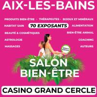 SALON BIEN ÊTRE AIX-les-BAINS 2026