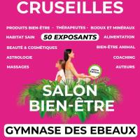 SALON BIEN ÊTRE CRUSEILLES 2026