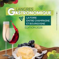 Langres Gastronomique 2026