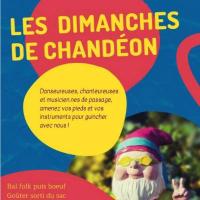 Les dimanches de Chandéon