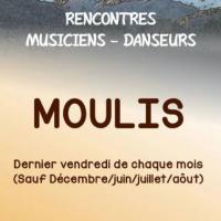 Rencontre musiciens danseurs