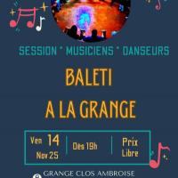Baleti