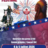 FESTIVAL AMERICAIN