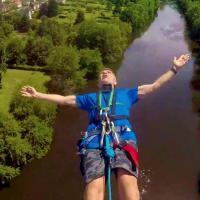 Saut à l'élastique