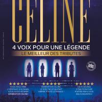 Génération Céline Le Meilleur des Tributes 4 voix pour une Légende